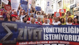 Aile hekimleri iş bırakıyor