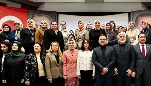 AKP'de Ebru Kalfa Kaplan güven tazeledi