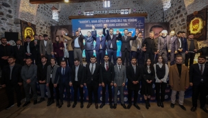 AKP il gençlik kolları 7.olağan kongresi yapıldı