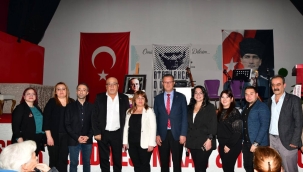 Alaşehir'de Uğur Mumcu'yu anma gecesi