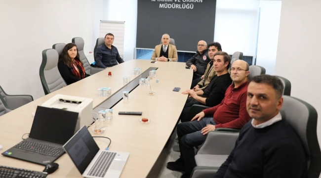 Ambalaj atıklarının geri dönüşümü ve imhası yol haritası belirlendi