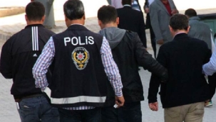 Aralarında Manisa'nında yer aldığı 43 ilde PKK/KCK'ya yönelik operasyon
