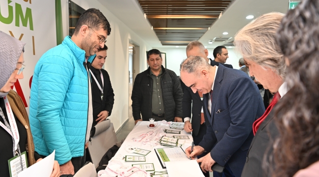 Bağcılığın yol haritası çalıştayı başladı