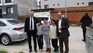 Başkan Balaban'dan 3 yeni çocuk kültür merkezi müjdesi