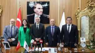 Başkan Balaban vatandaşların yaşamını kolaylaştıran yeni projeleri açıkladı