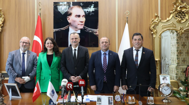 Başkan Balaban yaşamı kolaylaştıran yeni projeler açıkladı