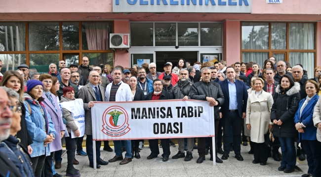 Başkan Dutlulu'da destek verdi