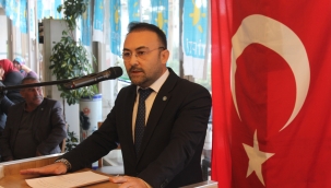 Başkan İksir''bir ihanet sürecine daha izin vermeyeceğiz''