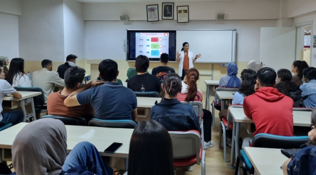 Başkan Zeyrek''eğitime eşit erişimini sağlamak için var gücümüzle çalışıyoruz''