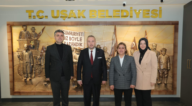 Başkanlar buluşmasında ortak projeler ele alındı