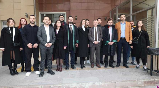 Başkanlardan gözaltına sert tepki