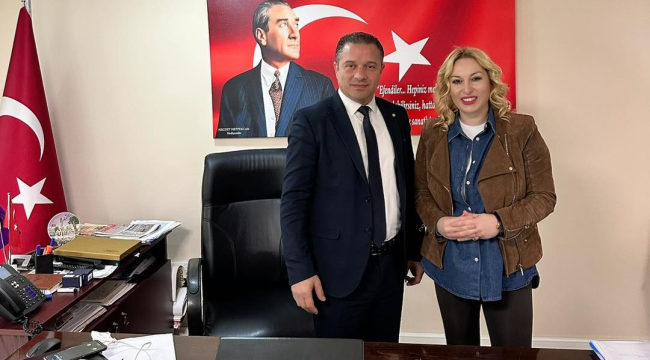 Başkanların işbirliği buluşması