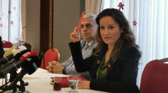 BaşkanÖzalper'den hükümete kırmızı kart