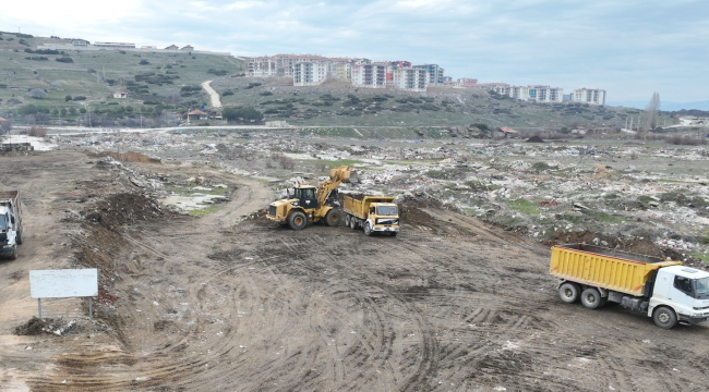 Belediye Kula'da temizlik seferberliği başlattı 
