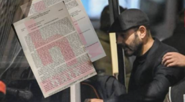 Beşiktaş belediye başkanı Rıza Akpolat tutuklandı