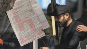 Beşiktaş belediye başkanı Rıza Akpolat tutuklandı