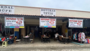 Buda odu! Salihli'de askıda yemek uygulaması