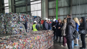 Büyükşehir 12.ulusal katı atık yönetimi kongresi'ne katıldı