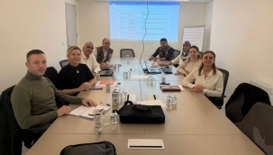 Çalıştay öncesi değerlendirme toplantısı