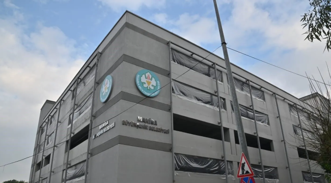 Çevre dostu otoparkta sona gelindi