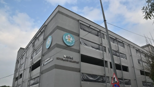 Çevre dostu otoparkta sona gelindi