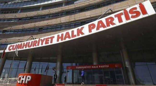 CHP'den eylem çağrısı