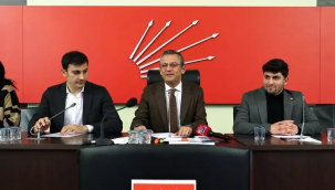 CHP gençlik kolları genel başkanı Aydın gazaltına alındı