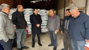 CHP'li Başevirgen'e isyan eden kömür satıcıları ''kömür versiye düştü''