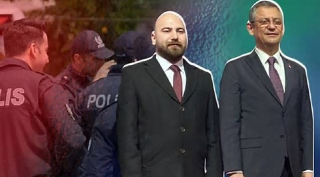 CHP'li meclis üyelerine ev hapsi kararı
