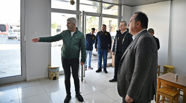 Çırak kafe açılıyor