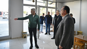 Çırak kafe açılıyor