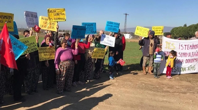 Danıştay'dan JES'e rest!