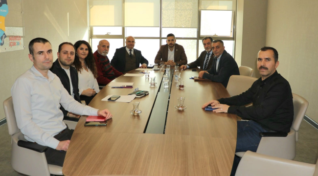 Denetim komisyonu çalışmalara başladı