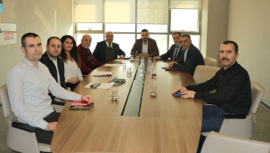 Denetim komisyonu çalışmalara başladı