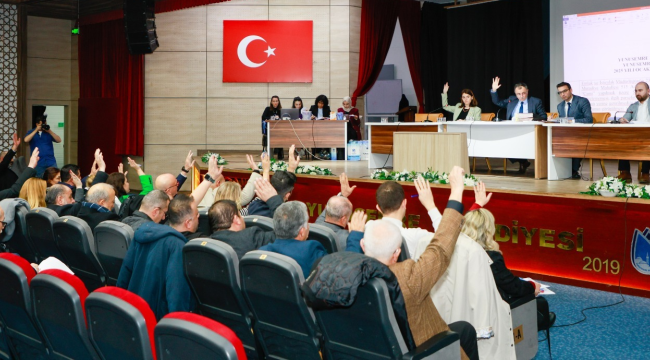 Dış ilişkiler ve veteriner işleri müdürlüğü kuruluyor