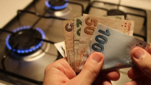 Doğal gaz abonelik,bağlantı, sayaç ücretine zam geldi