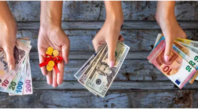 Dolar,Euro güne nasıl başladı?