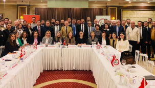 Ege eczacıları danışma kurulu toplantısı Balıkesir'de yapıldı 