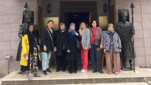 Emlakdere ve Üçpınar kadınlara kanser taraması