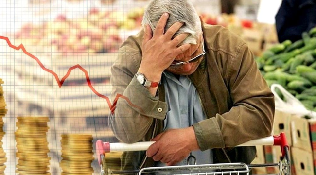 ENAG aralık ayı enflasyon rakamını açıkladı