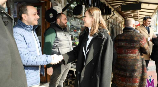 Esnaflardan başkanlara öneri yağmuru