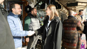 Esnaflardan başkanlara öneri yağmuru