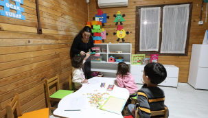 Gece nöbetçi çocuk merkezi projesi hayata geçti