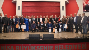 Geleneksel 4.aşıklar bayramı izleyicileri mest etti