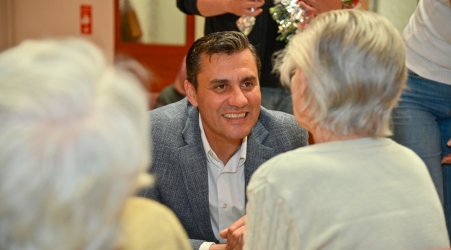 Gönül gözleriyle gezdiler