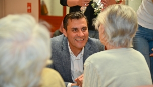 Gönül gözleriyle gezdiler