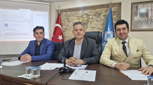 Gördes belediyesi günlük 1000 TL ücretle imam arıyor