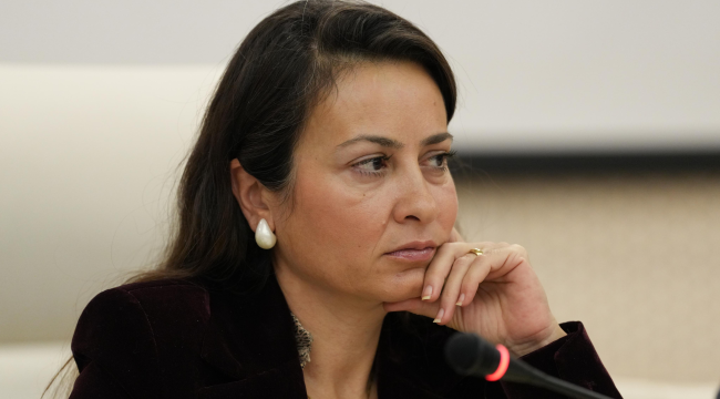 Hükümete yüklenen başkan İlksen''bu hukuksuz gözaltı kararını kabul etmiyoruz"