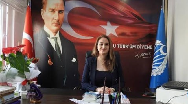 İldem başkan yardımcısı oldu