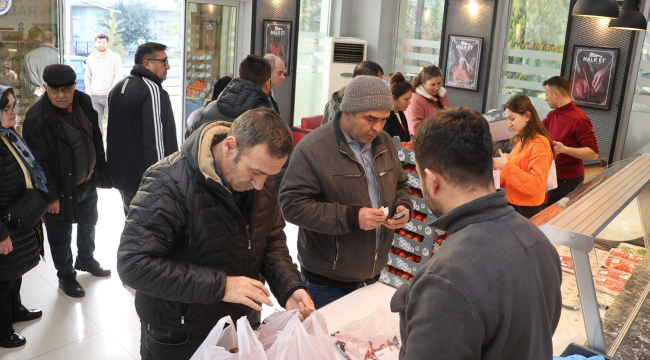 İlk teknolojik sera ürünleri,satışına sunuldu